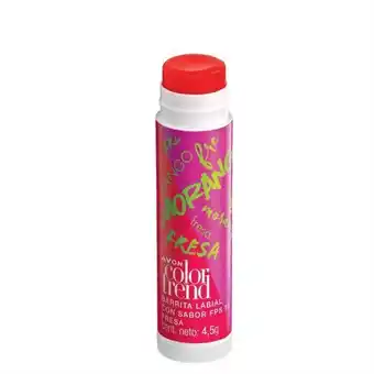 AVON Color trend barrita labial con sabor 4.5 g oferta