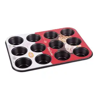 Molde para cupcake betty crocker 12 tazas