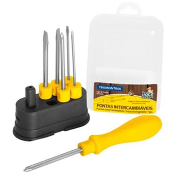 Marcimex Tramontina - juego de destornilladoresl _41110/506_am oferta