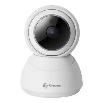 Steren - cámara de seguridad wi-fi cctv-219