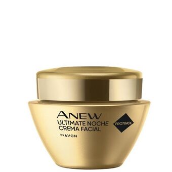 AVON Anew ultimate crema facial con protinol noche 50 g oferta