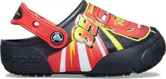 Crocs Fl mcqueen light clg k oferta