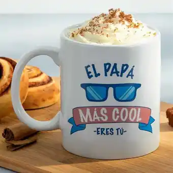AVON Mug cerámica papá oferta