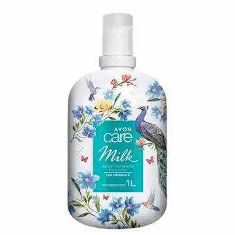 AVON Avon care milk loción hidratante corporal edición día de las madres 1l oferta