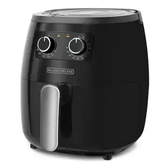 Pycca Freidora de aire black & decker 5 litros oferta