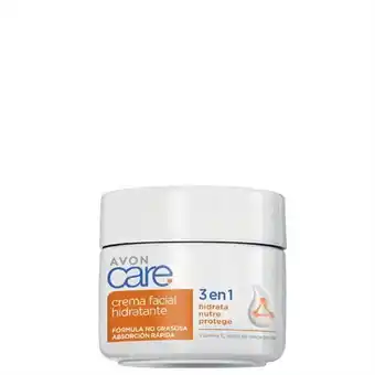 AVON Avon care crema facial 3 en 1 macadamia piel seca 100 g oferta