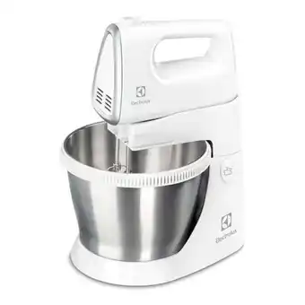 Pycca Batidora de pedestal electrolux blanco 3.5 litros oferta