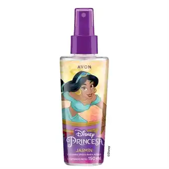 AVON Colonia para niñas princesa jasmín de disney 150 ml oferta