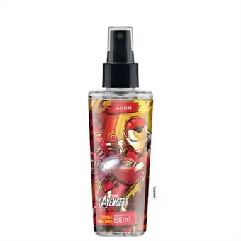 AVON Colonia para niños avengers de marvel 150 ml oferta