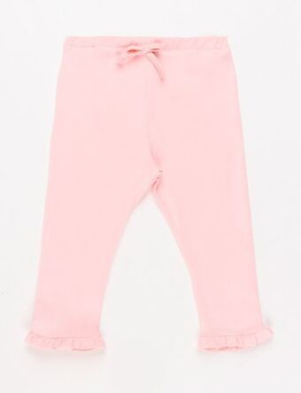 Moda RM Pantalón tiro alto rosado oferta