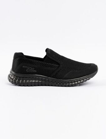 Moda RM Zapato adun slip on negro oferta
