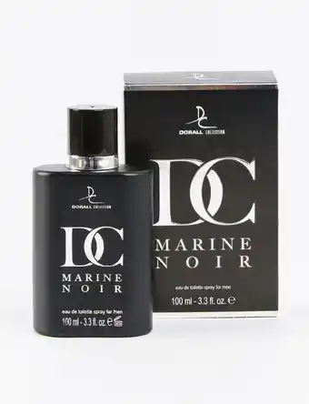 Moda RM Perfume dc marine noir dorall collection 100ml oferta
