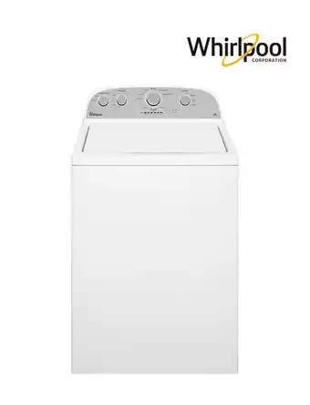 Moda RM Lavadora carga superior 17 kg whirlpool oferta