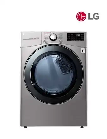 Moda RM Secadora a gas 22 kg gris lg oferta