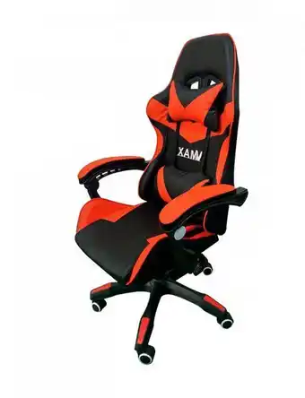 Moda RM Silla gamer combinada oferta