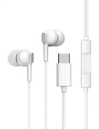 Moda RM Audífonos jr-ec02 joyroom blanco oferta