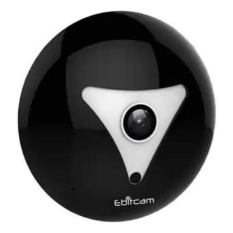 Pycca Cámara de seguridad ebitcam e3-2m (1536p) oferta