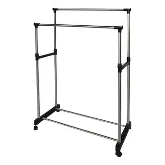 Pycca Tendedero de acero inox 2 tubos oferta
