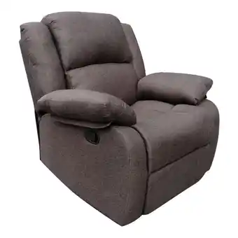 Pycca Sofá reclinable patrick 1 puesto oferta