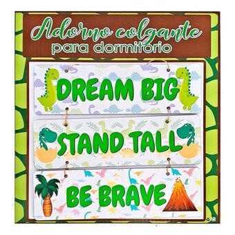 Pycca Adorno para dormitorio dinosaurio oferta