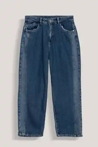 De Prati Mom jeans cheviotto oferta