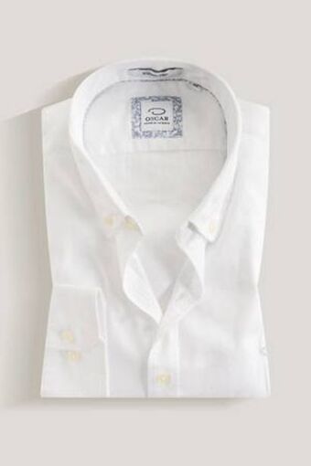 De Prati Camisa classic de algodón oscar de la renta oferta