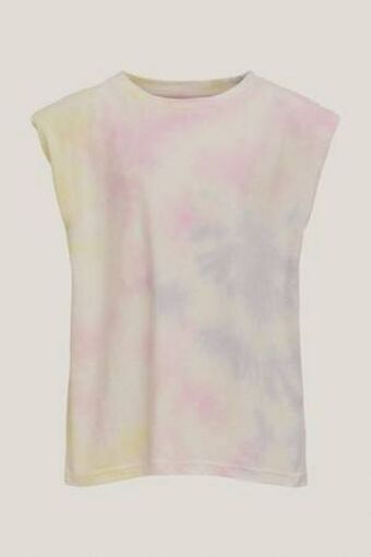 De Prati Camiseta tie dye con almohadillas kids only oferta
