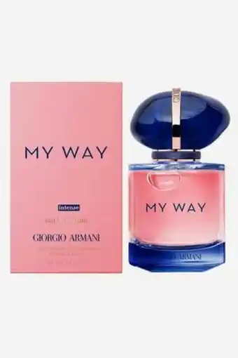 Eau de parfum my way intense giorgio armani 90 ml