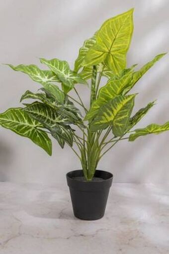 De Prati Planta artificial con macetero concepts oferta