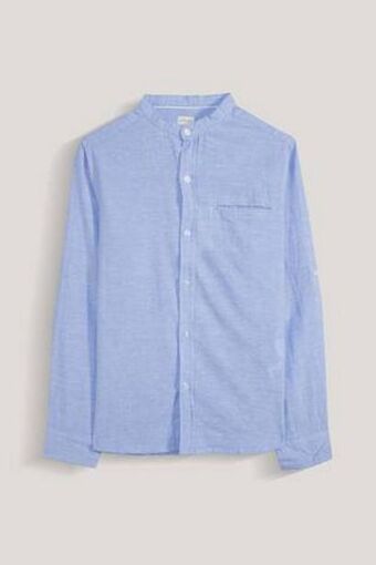 De Prati Camisa unicolor cuello neru losan oferta