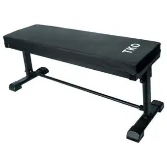 Banco tko abdominales (tko.bh-0111)