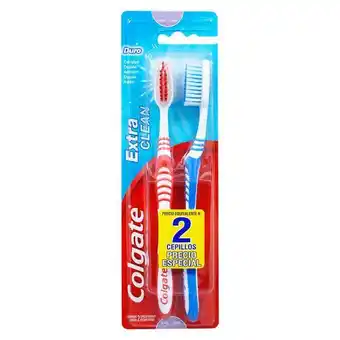 Farmacias Medicity Colgate cepillo dental ext clean duro... oferta