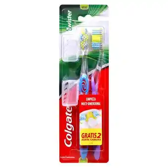 Farmacias Medicity Colgate cepillo dental twister +... oferta