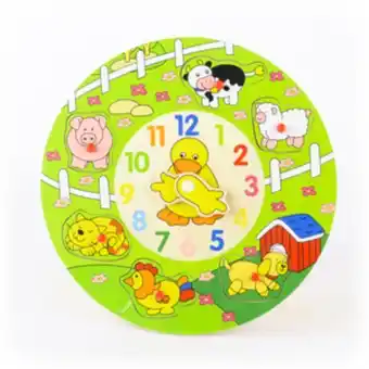 Juguetón Rompecabezas reloj oferta