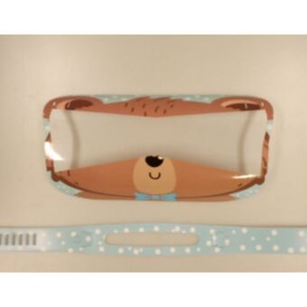 Bebemundo Kit visor y mascarilla oferta