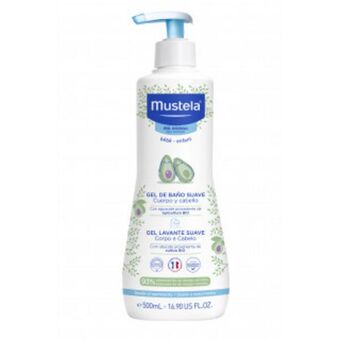 Bebemundo Gel de bano suave 500ml oferta