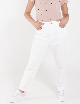 Moda RM Pantalón casual llano basta recta oferta