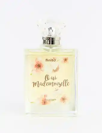 Moda RM Perfume para dama oui mademoiselle oferta