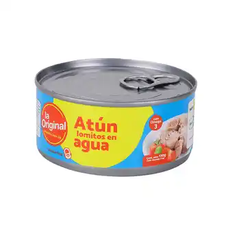 LO.ATÚN LOMO EN AGUA 170 g