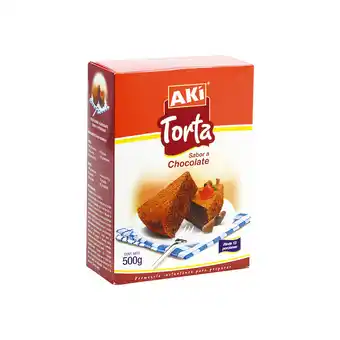 Akí AK.TORTA CHOCOLATE 500 g oferta