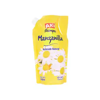 Akí AK.SH MANZANILLA DOY PACK 1000 ml oferta