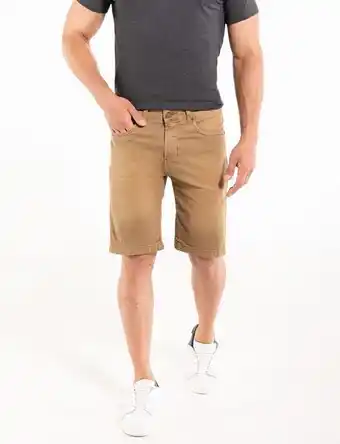 Moda RM Bermuda denim kaky oferta