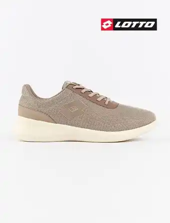Moda RM Sneaker café lotto oferta