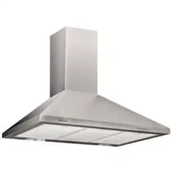 Boyacá Campana extractora decorativa inoxidable para pared 90cm mastermaid oferta
