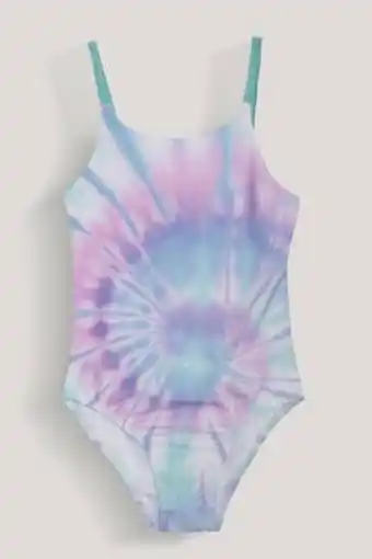 De Prati Traje de baño tie dye entero de tiras kiddo oferta
