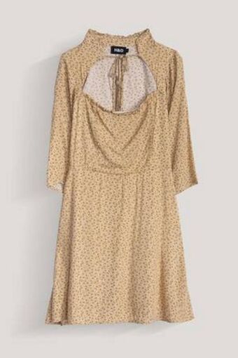 De Prati Vestido estampado h&o oferta