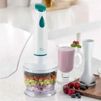 AVON Licuadora multiusos 3 en 1 euro home oferta