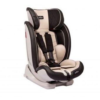 Evezo - silla de auto para bebe sefor| beige
