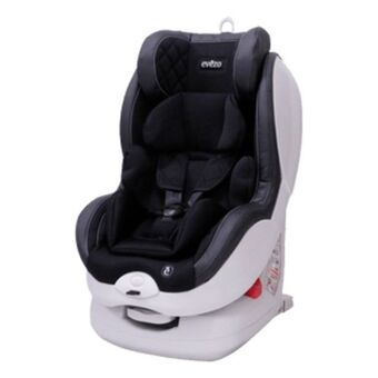Marcimex Evezo - silla de auto para bebe flint | negro oferta