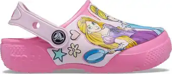 Fl disney princess clog k